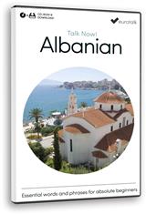 Albanski / Albanian (Talk Now)